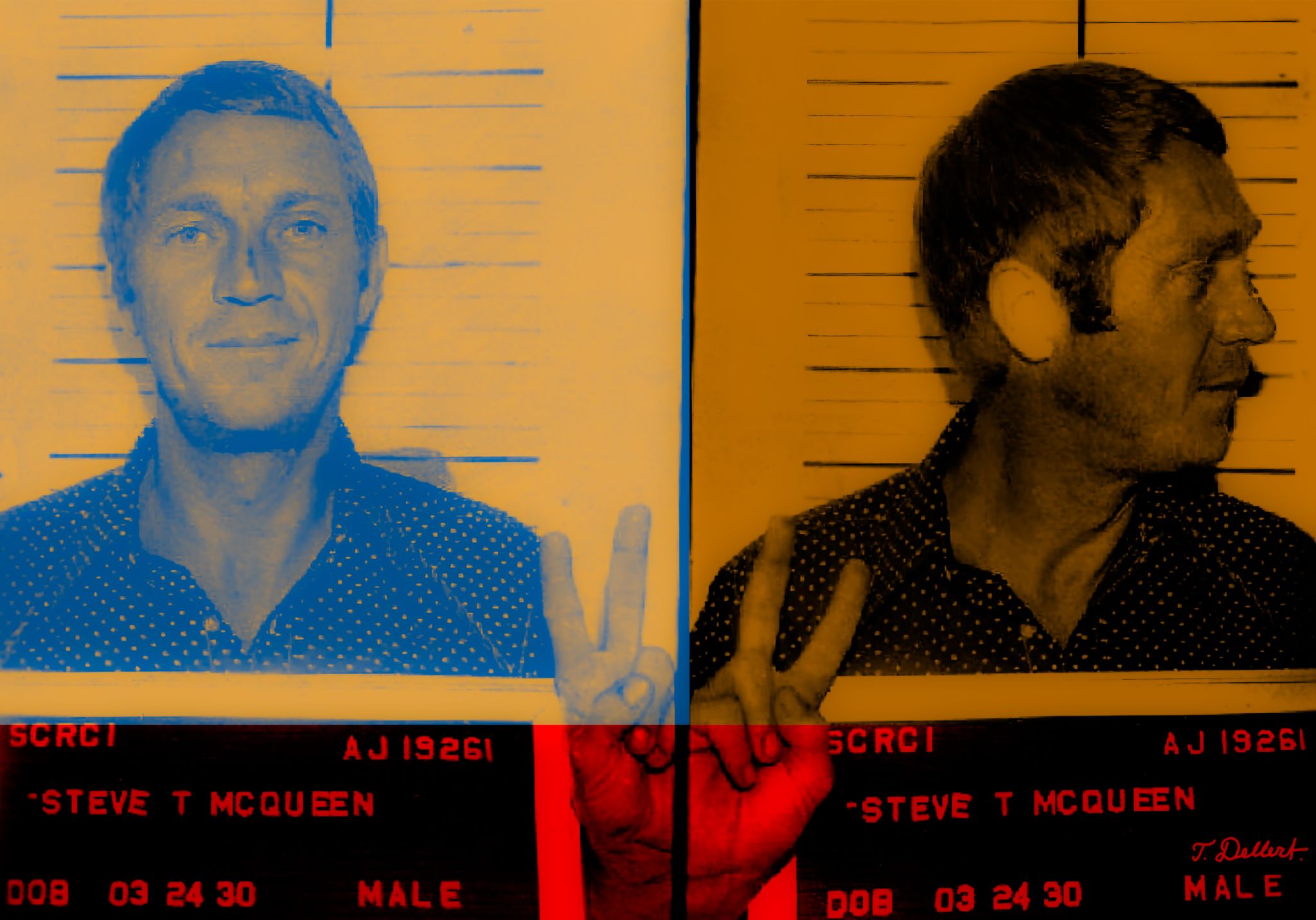  STEVE MC QUEEN 